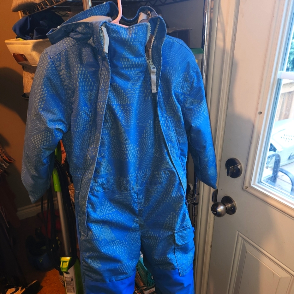 MEC 4t parka